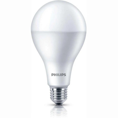 Лед лампа Bulb 40W 5000Lm E40 6500K 230V A130 APR (Philips)