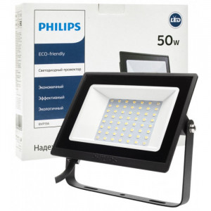 Прожектор светодиодный Philips LED40/CW 50W WB 6500К IP65 4000Лм