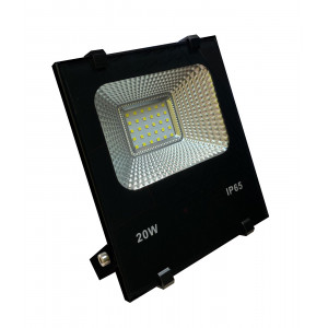 Прожектор світлодіодний LED 20W 1600 Lm 4000К білий нейтральний, Ремонтопридатний 
