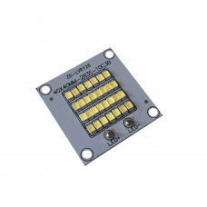 Светодиодные матрицы 10W SMD 6500K чип PCB Аlfa Standart