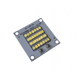 Світлодіодна матриця 10W SMD 6500K чіп PCB Аlfa Standart