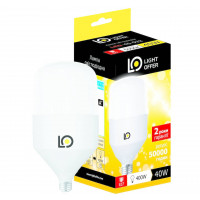 Лед лампа Light Offer 40W Е27 5000К