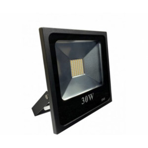 Лед прожектор жовтий 30W IP65 SMD2835 2700Лм