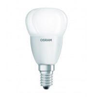 Светодиодные лампы Osram LS CL 5W G45 E14 4000К белый нейтральный свет