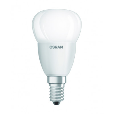 Лед лампа Osram LS CL 5W G45 E14 4000К біле світло