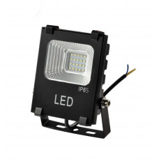 Прожектор світлодіодний 10W 5000K 12-24V ALFA LED-STORY