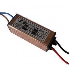 Драйвер светодиода LED 1x10W 19-36V IP65 STANDART