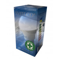 Лед лампа SVITECO 11W E27 3000К
