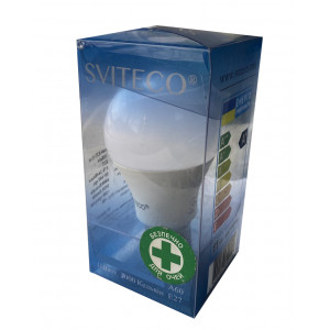 Светодиодные лампы SVITECO 11W E27 3000К