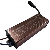 Драйвер для матової led панелі 40Вт 600мА 60-70В PF- 0,9 EXTRA PREMIUM Led-Story