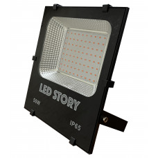 Фитопрожектор полного спектра Florian Pro 50W IP65 Led-Story
