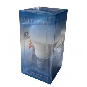 Светодиодные лампы SVITECO А60 9W E27 4000K