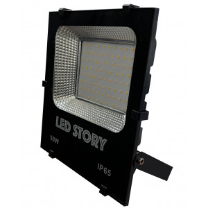 Лед прожектор Betta 50W 3000К IP65 6000Лм Led-Story