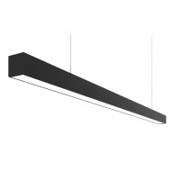 Подвесной светильник 70W 11500Lm IP20 2000мм черный 4000K нейтральный свет LED STORY Elit 