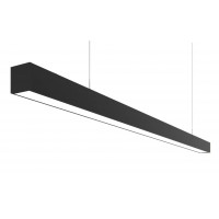 Подвесной светильник 70W 11500Lm IP20 2000мм черный 4000K нейтральный свет LED STORY Elit 