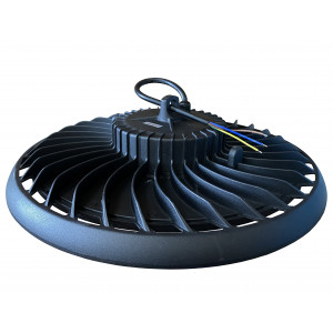 Лед світильники ДСП Cobay 150 М-001 150W IP65 5000К 19500Lm чорний Led-Story