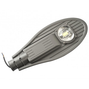 Вуличний консольний світильник ДКУ Efa 50W 5500Lm IP65 5000K SMD