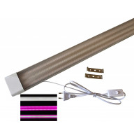 Фитосветильник полного спектра светодиодный Led-Story Florian PRO+white 30W 220V 0.6м чип Bridgelux