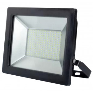 Прожектор светодиодный LP-150W SMD LED 6000K Черный