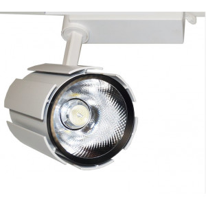 Трековий світильник TRL10CW6 6500К 800Lm LEDMAX