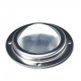 Лінза для потужних світлодіодів LED Lens 20-100W 30° 78mm - фото №1