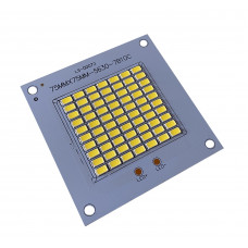 Светодиодные матрицы 30W 35V 2700Lm 5000K чип PCB Аlfa Standart