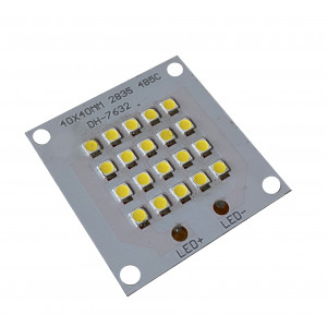 Світлодіодна матриця 10W 1000Lm 5000K 35V чіп PCB Betta Standart