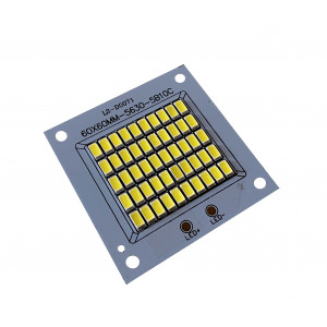 Світлодіодна матриця 20W 1800Lm 5000K 35V чіп PCB Аlfa Standart