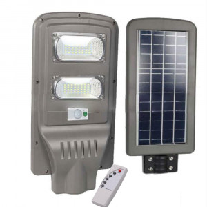 Світильник на сонячній батареї Solar M PREMIUM 60Вт 2800Lm 5000K LED-STORY
