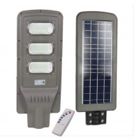 Уличный светильник на солнечной батарее Solar M PREMIUM 90Вт 4200Lm 5000K LED-STORY