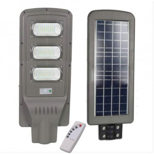Вуличний світильник на сонячній батареї Solar M Premium 90Вт 4200Lm 5000K LED-STORY