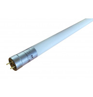 Лампа Т8 Optima G13 8W 800Lm 4000K нейтральне біле світло двостороннє підключення 0,6м 