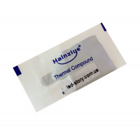 Термопаста Halnziye Soft Pack 0,5г for Led-Story