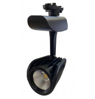 Трековый светильник TRL30W9 BL LEDMAX черный