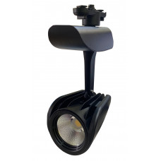 Трековый светильник TRL30W9 BL LEDMAX черный