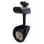 Трековый светильник TRL30W9 BL LEDMAX черный - фото №1