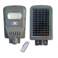 Уличный лед светильник на солнечной батарее Solar M PREMIUM 30Вт LED-STORY
