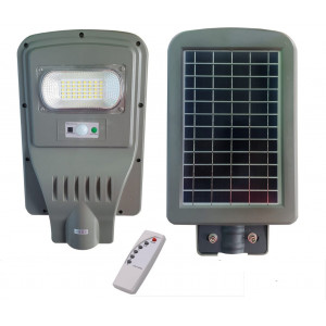 Ліхтарі вуличні на сонячних батареях Solar M PREMIUM 30Вт LED-STORY