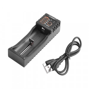 Зарядка для аккумуляторных батарей универсальная 100 USB