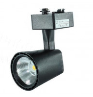 Трековый светильник Z-LIGHT 10W ZL4010 черный