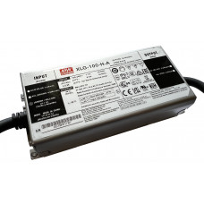 LED драйвер Mean Well 100W 27-56V 2.78А IP67 XLG-100-H-A