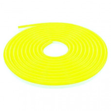 Неонова стрічка AVT 120R2835-12V-11W/m IP65 6*12mm SILICONE лимонно-жовтий (ціна 1м) 54