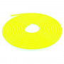 Неоновая лента AVT 120R2835-12V-11W/m IP65 6*12mm SILICONE лимонно-желтый (цена 1м) 54 - фото №1