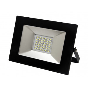 Прожектор світлодіодний 30W SMD 6000К IP65 нерозбірний