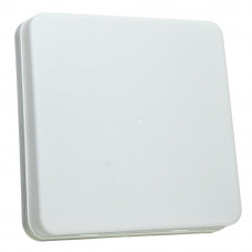 Cвітлодіодний світильник AVT Crona накладний квадратний IP44 24W 5000К природний білий