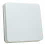 Cвітлодіодний світильник AVT Crona накладний квадратний IP40 24W 5000К природний білий - фото №1