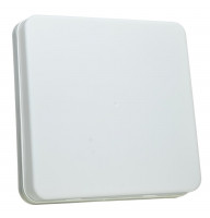 Cвітлодіодний світильник AVT Crona накладний квадратний IP44 36W 5000К природний білий