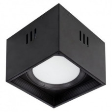 Cветодиодный светильник накладной SANDRA-SQ15 черный Horoz Electric