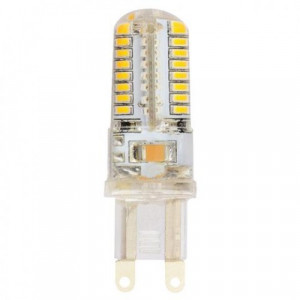 Лед лампа Mega 5W G9 6400K Horoz Electric