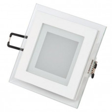 Встроенный квадратный светодиодный точечный светильник MARIA-6 6W 6400К Horoz Electric